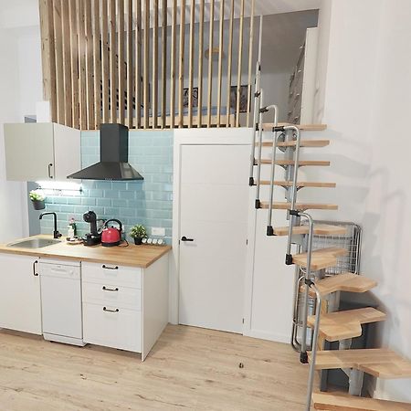 The Vibe Apartment Аликанте Екстериор снимка